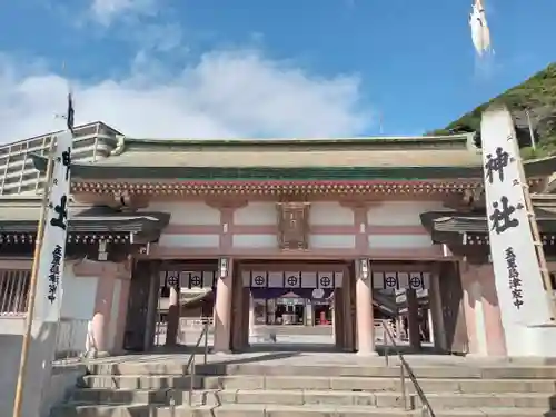 照國神社(鹿児島県)