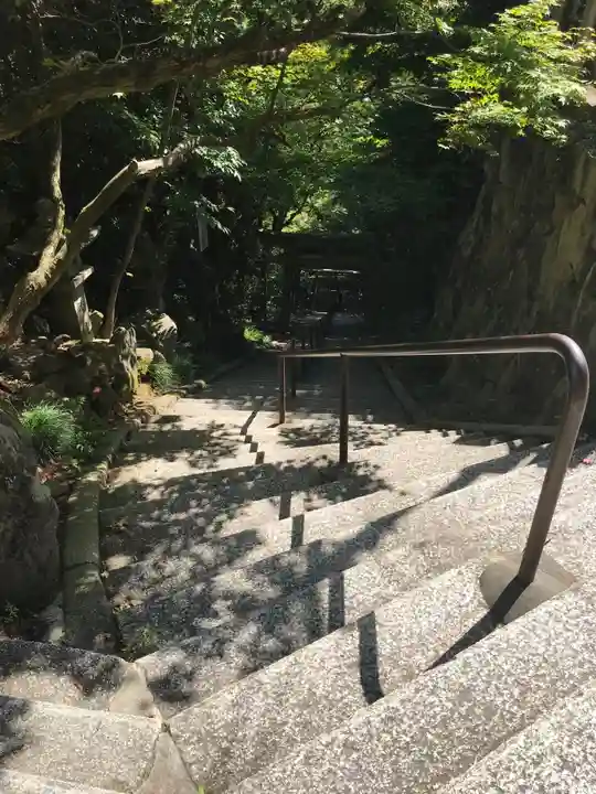 阿賀神社のその他建物