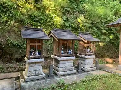 稲荷神社(千葉県)
