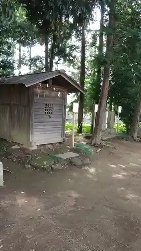 伏木香取神社の末社