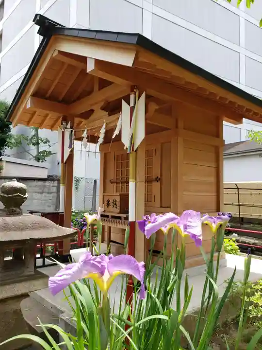 磐井神社(東京都)