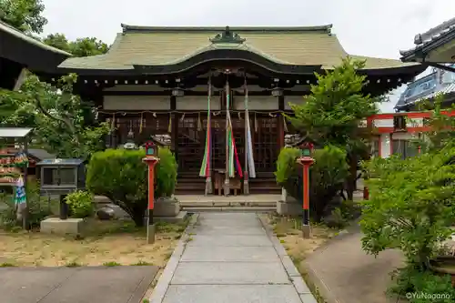 柏原黒田神社(大阪府)