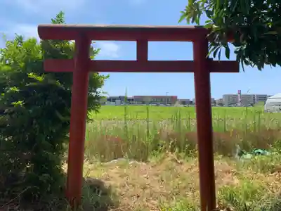 稲荷神社(千葉県)