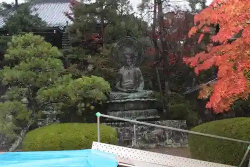 岩殿山安楽寺（吉見観音）の仏像