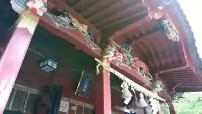 伊豆山神社の本殿・本堂