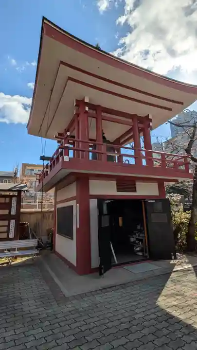 摂津之国 國分寺(金光明四天王護国之寺)(大阪府)