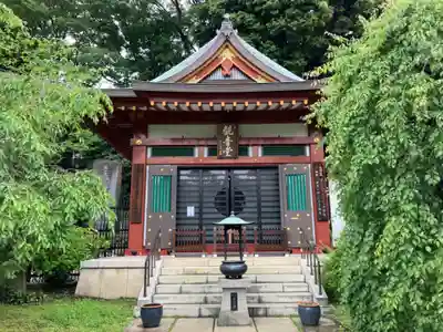 瀧泉寺（目黒不動尊）(東京都)