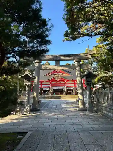 日枝神社(富山県)
