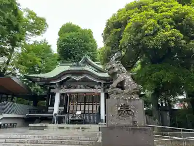 亀有香取神社(東京都)