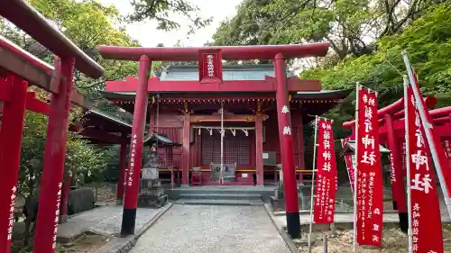 宮地嶽神社(福岡県)