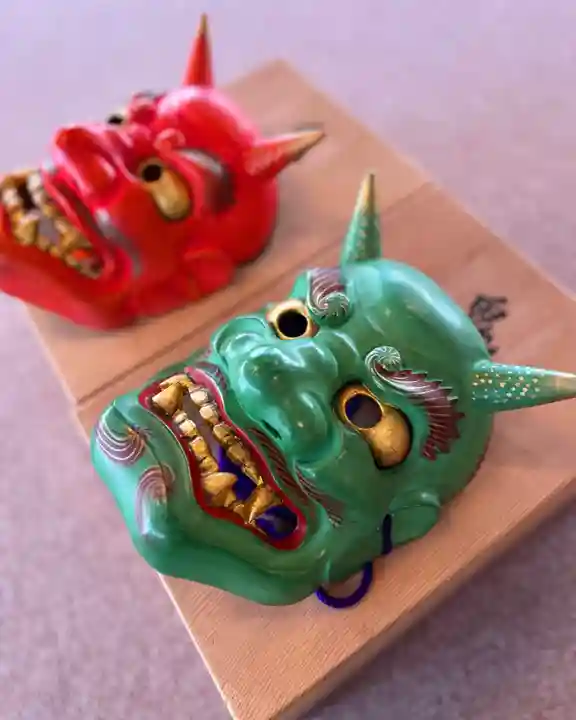 札幌諏訪神社の芸術