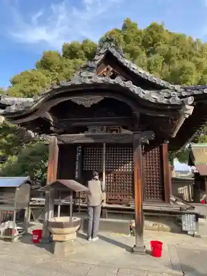 東寺（教王護国寺）(京都府)