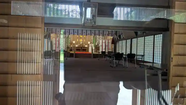 多賀神社(北海道)