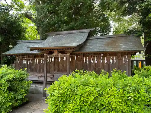 稲毛神社(神奈川県)