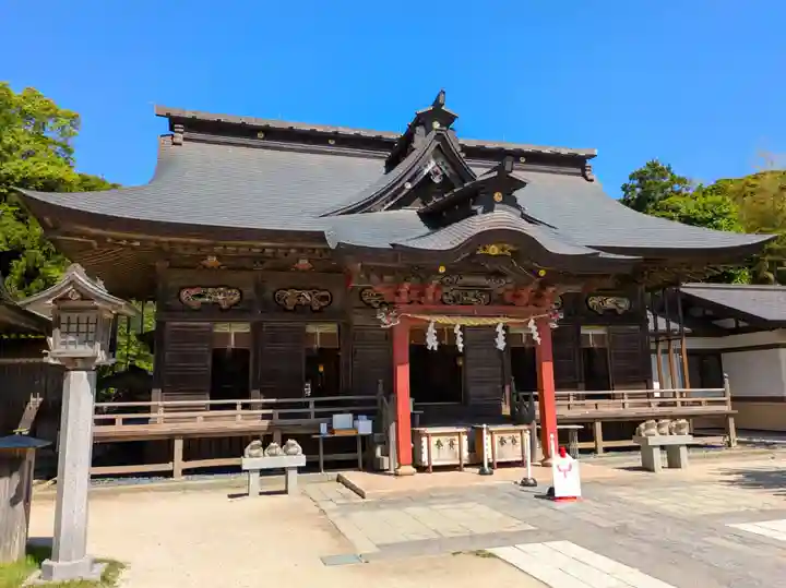 大洗磯前神社(茨城県)