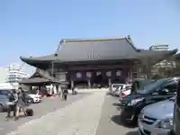 東本願寺の本殿・本堂