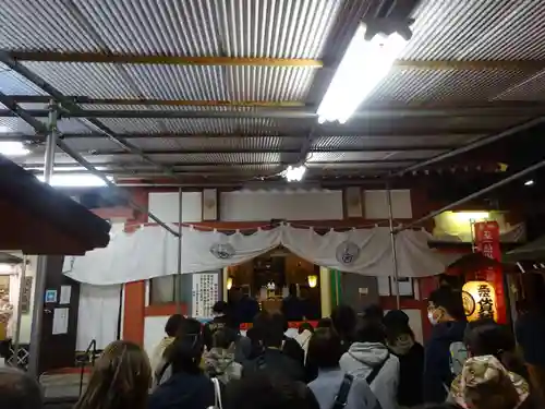 金刀比羅大鷲神社の本殿・本堂