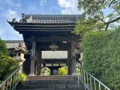 泉称寺(愛知県)