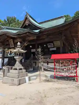 糸碕神社(広島県)