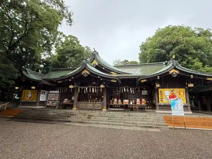 検見川神社(千葉県)