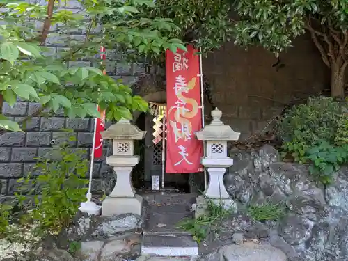 叶神社 (西叶神社)(神奈川県)