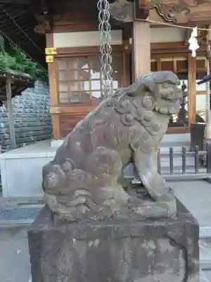 杉山社(仏向町)(神奈川県)
