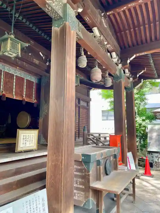 鐵砲洲稲荷神社(東京都)