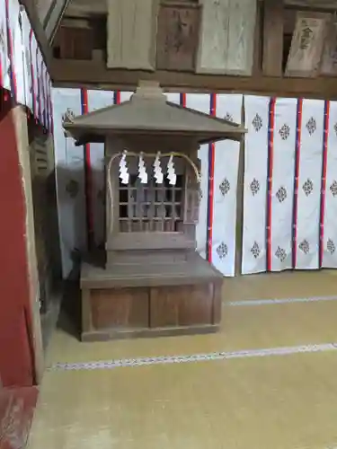 大頭龍神社の末社・摂社