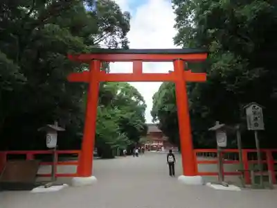 賀茂御祖神社（下鴨神社）(京都府)