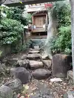 西光寺の末社・摂社