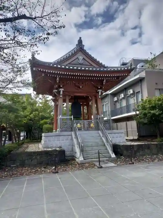 伝通院(東京都)