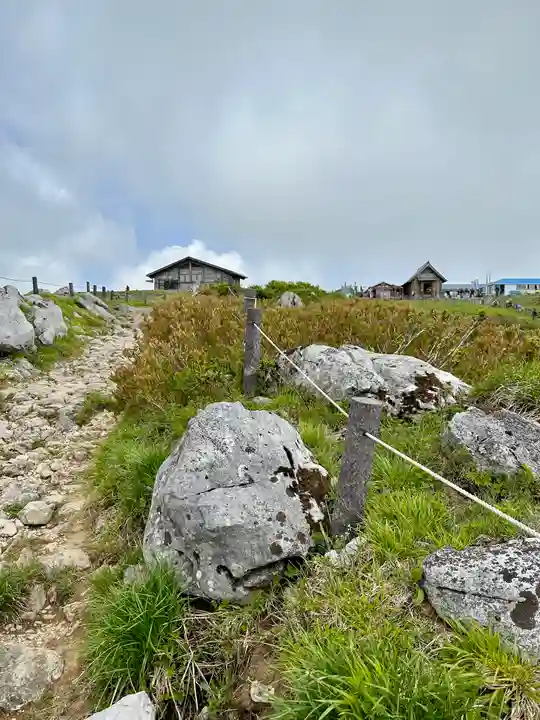 伊吹山(霊峰)(滋賀県)