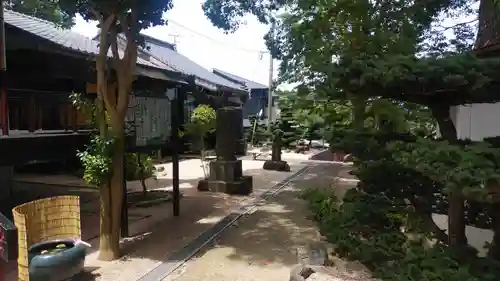 観音寺のその他建物