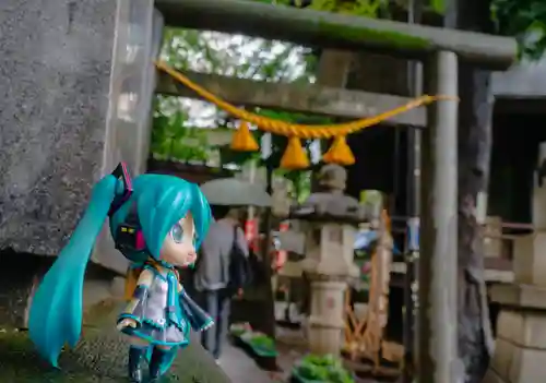 高円寺氷川神社(東京都)