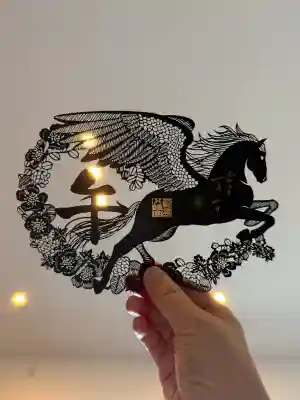 福島八幡宮の御朱印