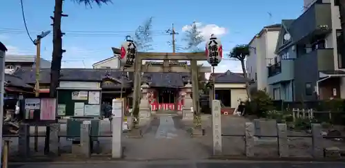 八幡神社(東京都)
