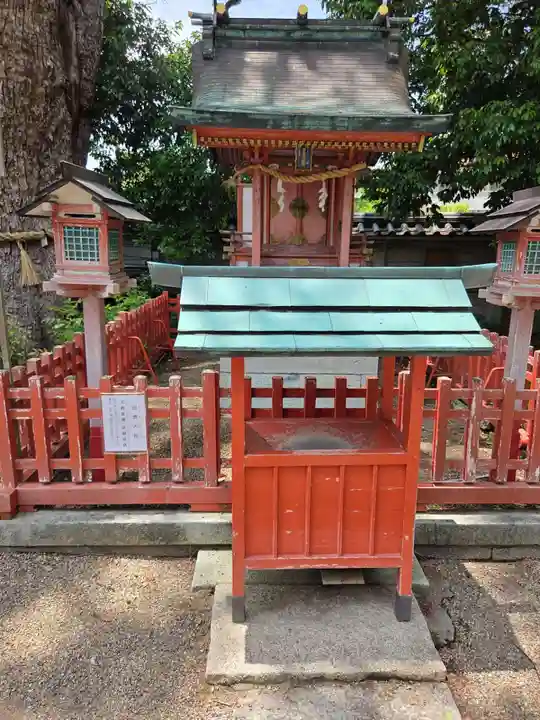 長田神社(兵庫県)