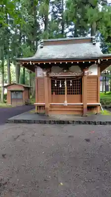 上道山神社(静岡県)