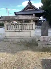 熊野神社の建物その他