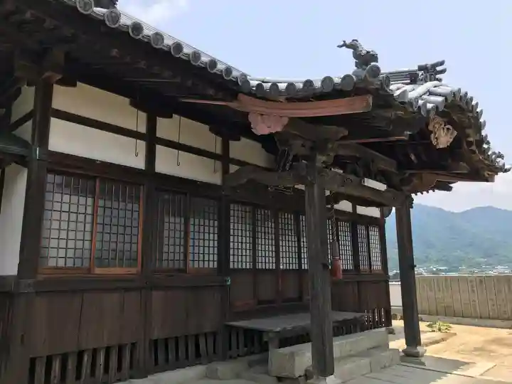 覚城院の末社・摂社