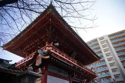 神田神社（神田明神）の山門・神門