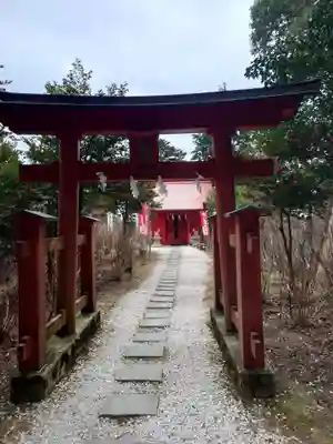 鷲子山上神社(栃木県)