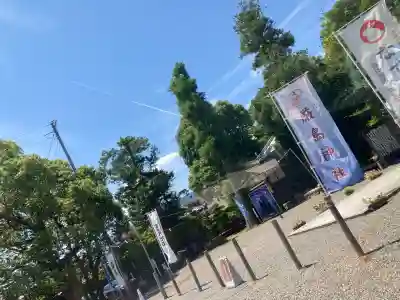 三輪神社(岐阜県)