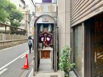 千心地蔵尊の本殿・本堂