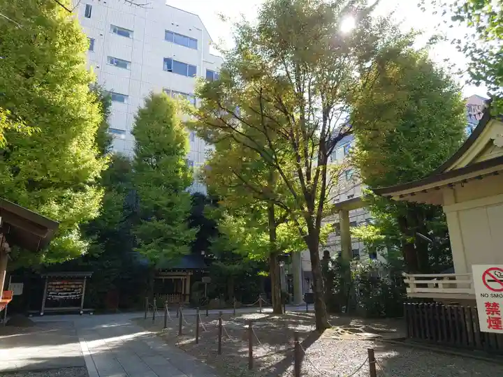 榊神社のその他建物