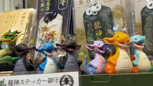 七重浜海津見神社(北海道)