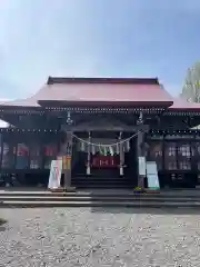 伊達神社(北海道)