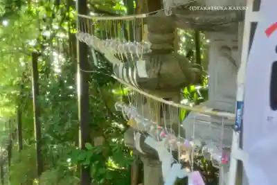 座間神社(神奈川県)