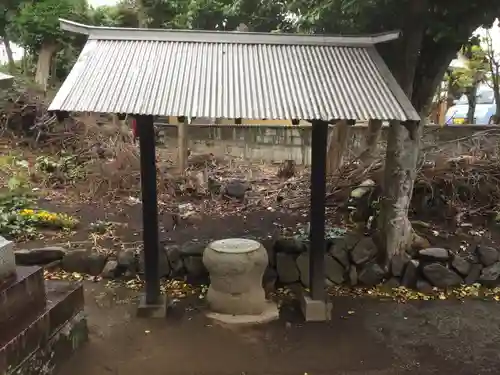木花咲耶姫神社(茨城県)