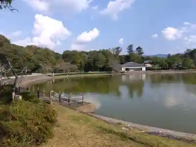 長山稲荷社（橿原神宮末社）(奈良県)